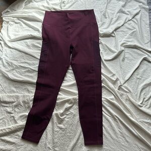 Fabletics high-waisted legging size L